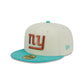 New York Giants City Icon 59FIFTY Fitted