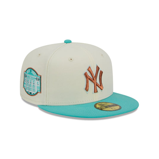 New York Yankees City Icon 59FIFTY Fitted Hat - New Era Cap
