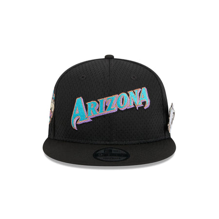 Arizona Diamondbacks Post-Up Pin 9FIFTY Snapback Hat