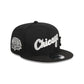 Chicago White Sox Post-Up Pin 9FIFTY Snapback