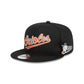 Baltimore Orioles Post-Up Pin 9FIFTY Snapback