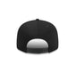 Atlanta Braves Post-Up Pin 9FIFTY Snapback Hat