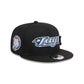 Toronto Blue Jays Post-Up Pin 9FIFTY Snapback Hat