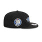 Toronto Blue Jays Post-Up Pin 9FIFTY Snapback Hat