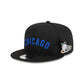 Chicago Cubs Post-Up Pin 9FIFTY Snapback