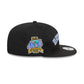 New York Mets Post-Up Pin 9FIFTY Snapback Hat
