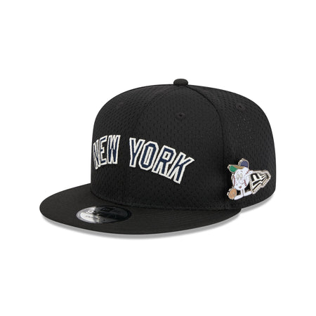 New York Yankees Post-Up Pin 9FIFTY Snapback