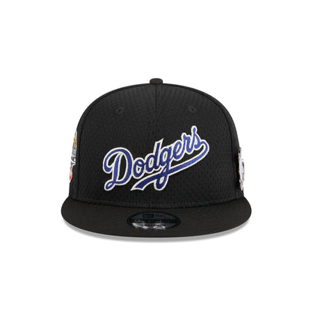 Los Angeles Dodgers Post-Up Pin 9FIFTY Snapback Hat