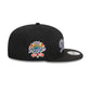 Los Angeles Dodgers Post-Up Pin 9FIFTY Snapback Hat