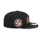 Houston Astros Post-Up Pin 9FIFTY Snapback Hat