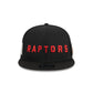 Toronto Raptors Post-Up Pin 9FIFTY Snapback