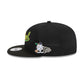 Oakland Athletics Post-Up Pin 9FIFTY Snapback Hat