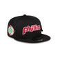 Philadelphia Phillies Post-Up Pin 9FIFTY Snapback