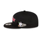 Philadelphia Phillies Post-Up Pin 9FIFTY Snapback Hat