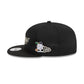 San Diego Padres Post-Up Pin 9FIFTY Snapback Hat