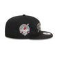 San Diego Padres Post-Up Pin 9FIFTY Snapback