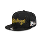 Pittsburgh Pirates Post-Up Pin 9FIFTY Snapback