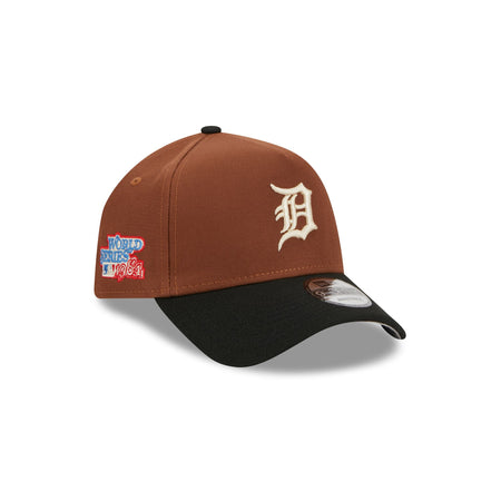 Detroit Tigers Harvest 9FORTY A-Frame Snapback Hat