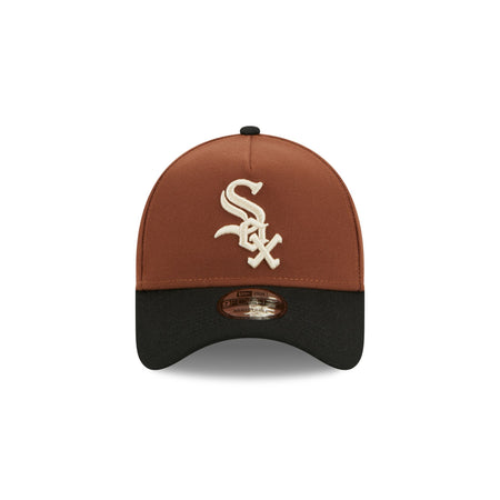 Chicago White Sox Harvest 9FORTY A-Frame Snapback Hat