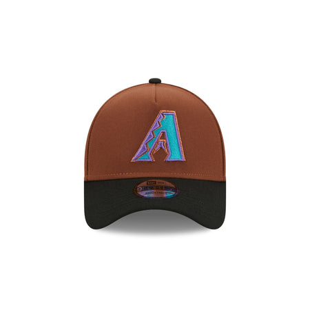 Arizona Diamondbacks Harvest 9FORTY A-Frame Snapback Hat
