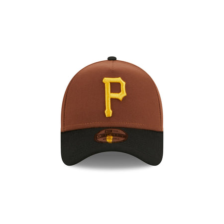 Pittsburgh Pirates Harvest 9FORTY A-Frame Snapback Hat