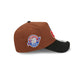 Montreal Expos Harvest 9FORTY A-Frame Snapback Hat