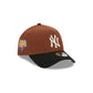 New York Yankees Harvest 9FORTY A-Frame Snapback