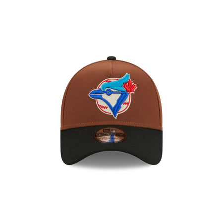 Toronto Blue Jays Harvest 9FORTY A-Frame Snapback Hat