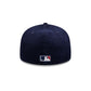 Chicago White Sox Throwback Corduroy 59FIFTY Fitted