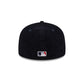 Atlanta Braves Throwback Corduroy 59FIFTY Fitted Hat