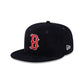 Boston Red Sox Throwback Corduroy 59FIFTY Fitted