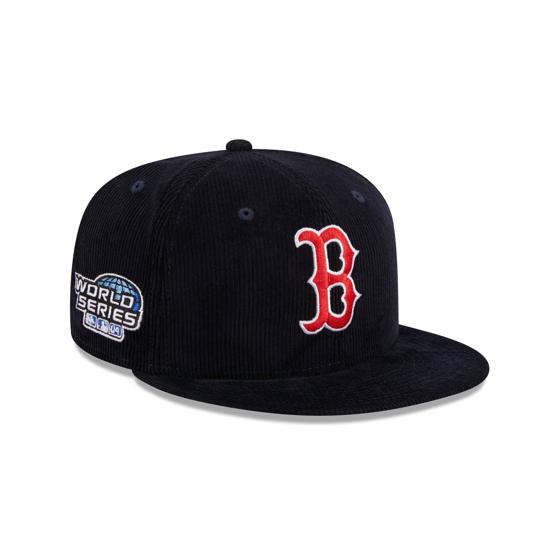 Boston Red Sox Throwback Corduroy 59FIFTY Fitted Hat – New Era Cap