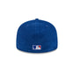 Montreal Expos Throwback Corduroy 59FIFTY Fitted