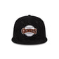 San Francisco Giants Throwback Corduroy 59FIFTY Fitted