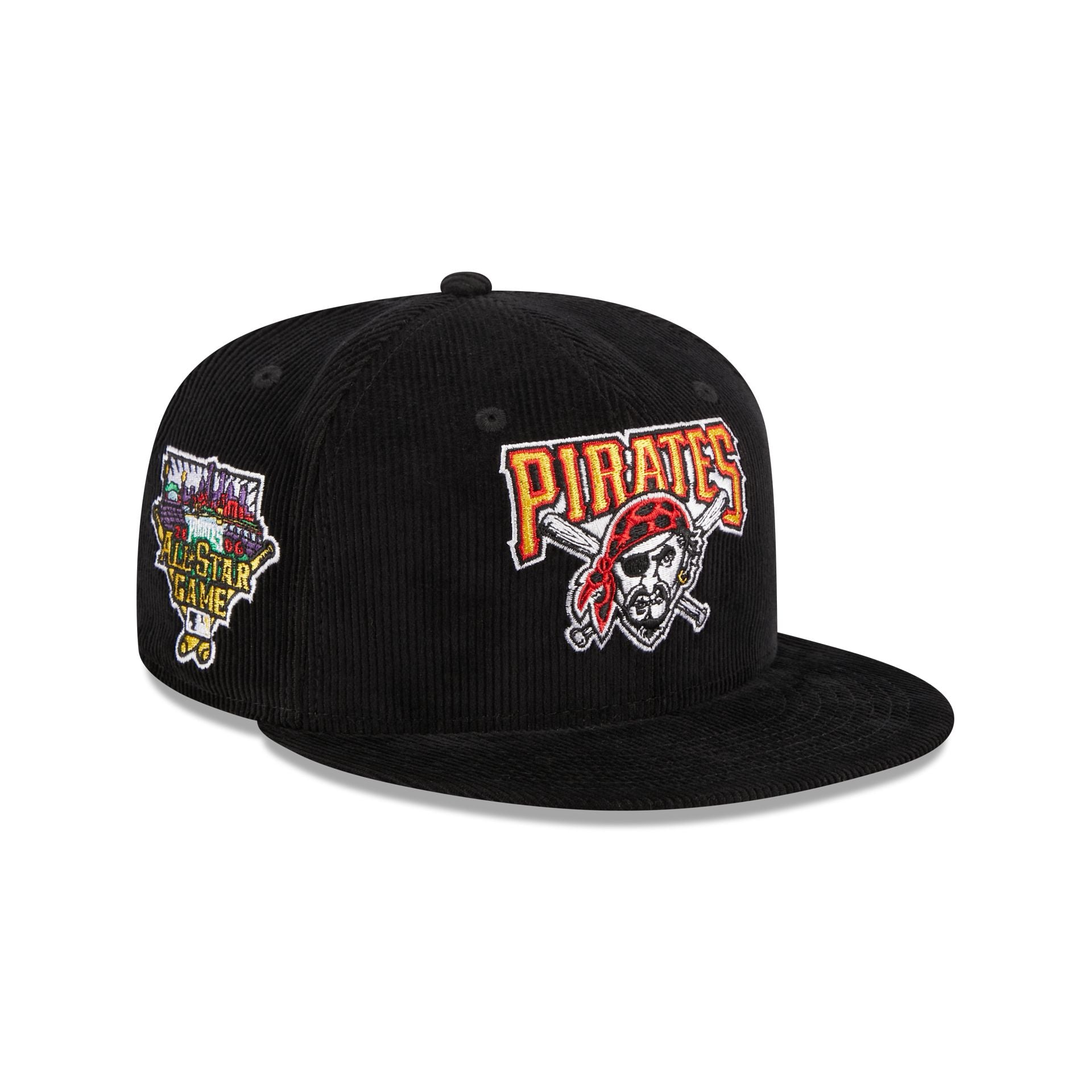 new era pirates snapback