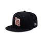 Detroit Tigers Throwback Corduroy 59FIFTY Fitted Hat