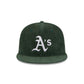 Oakland Athletics Throwback Corduroy 59FIFTY Fitted