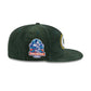 Green Bay Packers Throwback Corduroy 59FIFTY Fitted