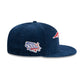 New England Patriots Throwback Corduroy 59FIFTY Fitted Hat
