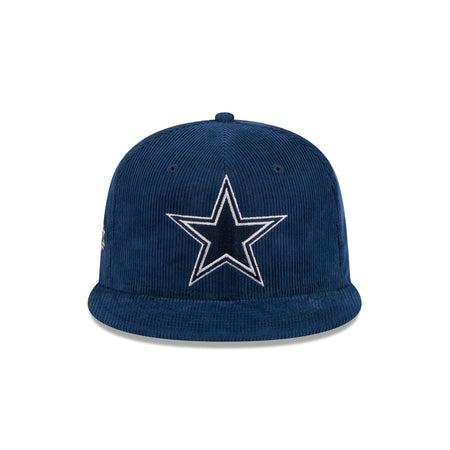 Dallas Cowboys Throwback Corduroy 59FIFTY Fitted Hat