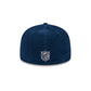 Dallas Cowboys Throwback Corduroy 59FIFTY Fitted