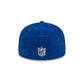 Buffalo Bills Throwback Corduroy 59FIFTY Fitted Hat