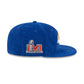 Los Angeles Rams Throwback Corduroy 59FIFTY Fitted Hat