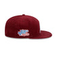 Philadelphia Phillies Throwback Corduroy 59FIFTY Fitted