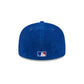 Chicago Cubs Throwback Corduroy 59FIFTY Fitted Hat