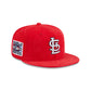 St. Louis Cardinals Throwback Corduroy 59FIFTY Fitted Hat