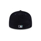 Seattle Mariners Throwback Corduroy 59FIFTY Fitted Hat
