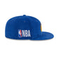 Golden State Warriors Throwback Corduroy 59FIFTY Fitted Hat