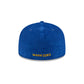 Golden State Warriors Throwback Corduroy 59FIFTY Fitted