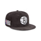 Brooklyn Nets Throwback Corduroy 59FIFTY Fitted
